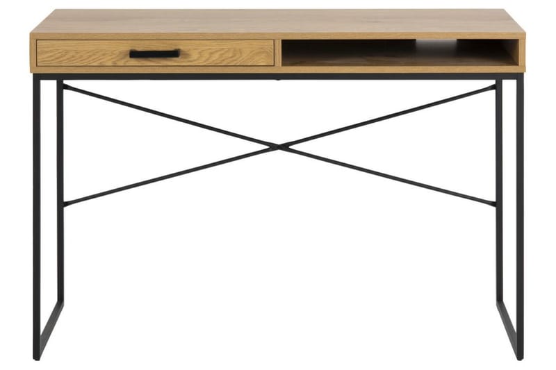 Hartsoe Skrivbord 45x45 cm - Natur - Möbler - Bord & matgrupper - Kontorsbord - Skrivbord