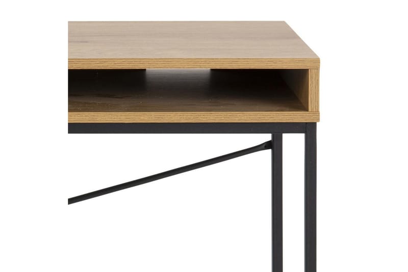 Hartsoe Skrivbord 45x45 cm - Natur - Möbler - Bord & matgrupper - Kontorsbord - Skrivbord