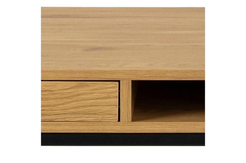 Hartsoe Skrivbord 58 cm - Natur - Möbler - Bord & matgrupper - Kontorsbord - Skrivbord