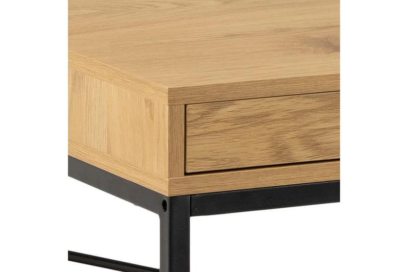 Hartsoe Skrivbord 58 cm - Natur - Möbler - Bord & matgrupper - Kontorsbord - Skrivbord