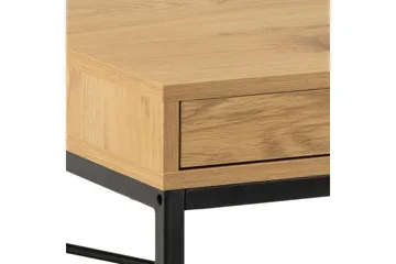 Hartsoe Skrivbord 58 cm - Natur - Möbler - Bord & matgrupper - Kontorsbord - Skrivbord