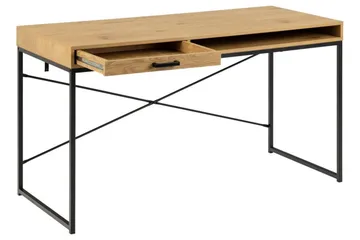 Hartsoe Skrivbord 58 cm - Natur - Möbler - Bord & matgrupper - Kontorsbord - Skrivbord
