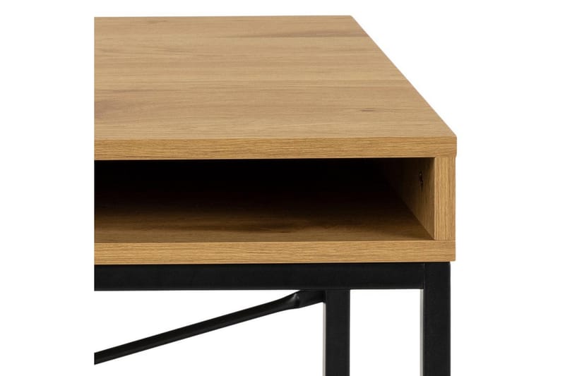 Hartsoe Skrivbord 58 cm - Natur - Möbler - Bord & matgrupper - Kontorsbord - Skrivbord
