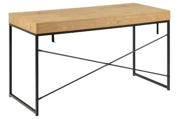 Hartsoe Skrivbord 58 cm - Natur - Möbler - Bord & matgrupper - Kontorsbord - Skrivbord