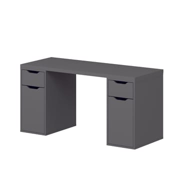 Horace Skrivbord 150x75x60 cm - Antracit - Möbler - Bord & matgrupper - Kontorsbord - Skrivbord