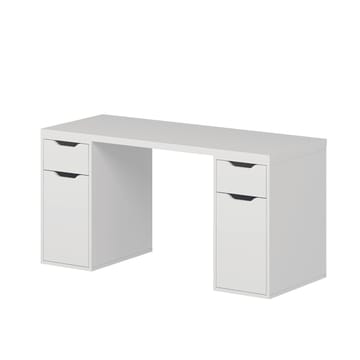 Horace Skrivbord 150x75x60 cm - Vit - Möbler - Bord & matgrupper - Kontorsbord - Skrivbord