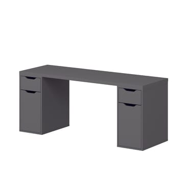 Horace Skrivbord 180x75x60 cm - Antracit - Möbler - Bord & matgrupper - Kontorsbord - Skrivbord