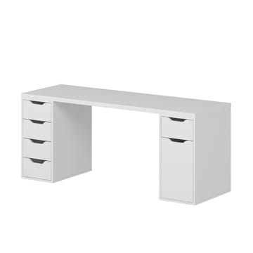 Horace Skrivbord 180x75x60 cm - Vit - Möbler - Bord & matgrupper - Kontorsbord - Skrivbord