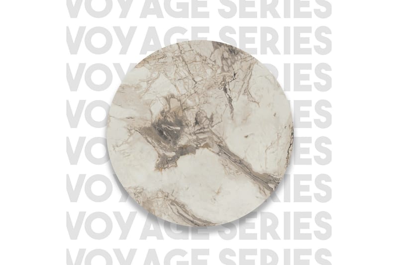 Juna Skrivbord 120x60 cm Vit/Guld - Hanah Home - Möbler - Bord & matgrupper - Kontorsbord - Skrivbord