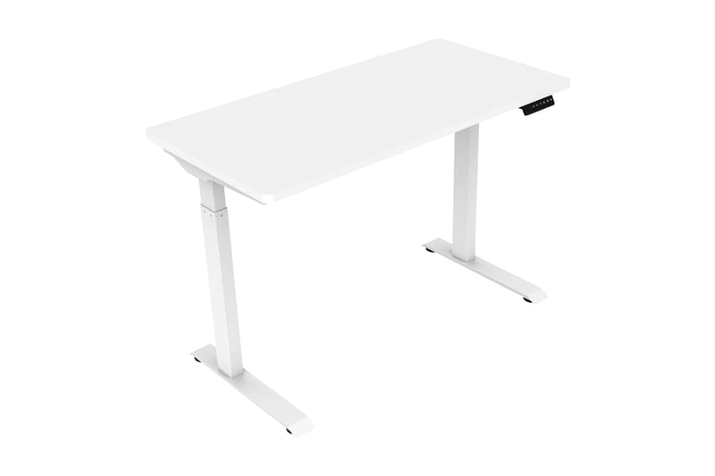 Kahchi höj och sänkbart skrivbord 120x60 - Vit - Skrivbord