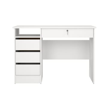 Klintberg Skrivbord 109 cm med Lådor i Trä - Vit - Möbler - Bord & matgrupper - Kontorsbord - Skrivbord