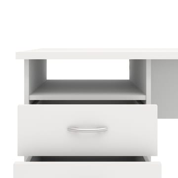 Klintberg Skrivbord med 3 lådor 120x48x73 cm - Möbler - Bord & matgrupper - Kontorsbord - Skrivbord