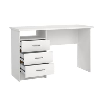 Klintberg Skrivbord med 3 lådor 120x48x73 cm - Möbler - Bord & matgrupper - Kontorsbord - Skrivbord