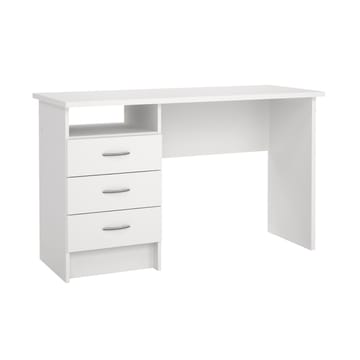 Klintberg Skrivbord med 3 lådor 120x48x73 cm - Möbler - Bord & matgrupper - Kontorsbord - Skrivbord