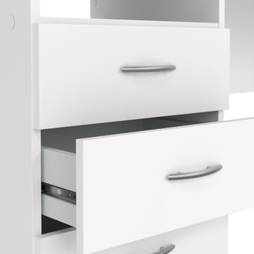 Klintberg Skrivbord med 3 lådor 120x48x73 cm - Möbler - Bord & matgrupper - Kontorsbord - Skrivbord