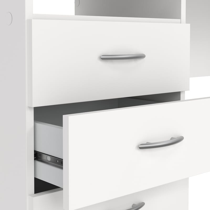 Klintberg Skrivbord med 3 lådor 120x48x73 cm - Möbler - Bord & matgrupper - Kontorsbord - Skrivbord