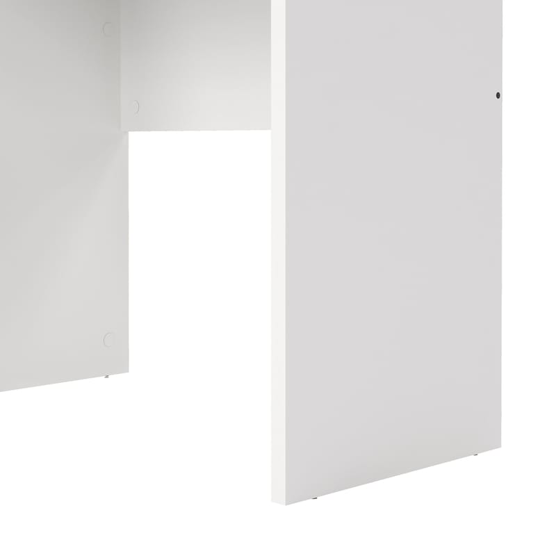 Klintberg Skrivbord med 3 lådor 120x48x73 cm - Möbler - Bord & matgrupper - Kontorsbord - Skrivbord
