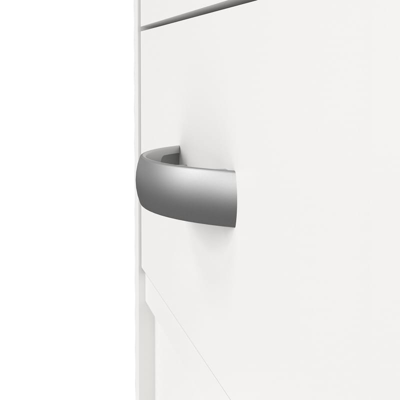 Klintberg Skrivbord med 5 lådor 109x48x76 cm - Möbler - Bord & matgrupper - Kontorsbord - Skrivbord