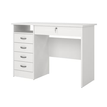 Klintberg Skrivbord med 5 lådor 109x48x76 cm - Möbler - Bord & matgrupper - Kontorsbord - Skrivbord