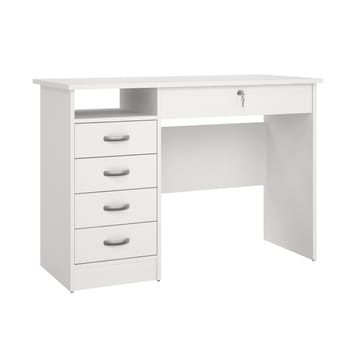 Klintberg Skrivbord med 5 lådor 109x48x76 cm - Möbler - Bord & matgrupper - Kontorsbord - Skrivbord