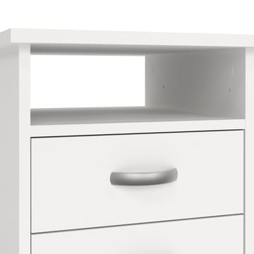 Klintberg Skrivbord med 5 lådor 109x48x76 cm - Möbler - Bord & matgrupper - Kontorsbord - Skrivbord