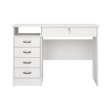 Klintberg Skrivbord med 5 lådor 109x48x76 cm - Möbler - Bord & matgrupper - Kontorsbord - Skrivbord