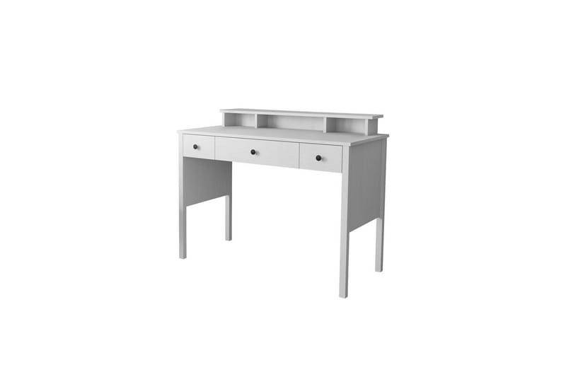 Krynn Sminkbord 120 cm, Natur/Vit