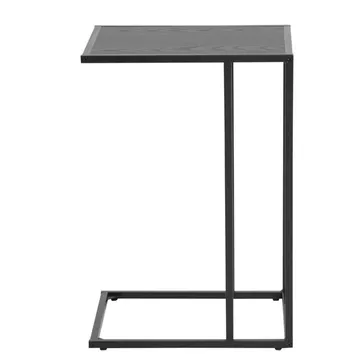 Laptopbord Seaford 43x35x63 cm - Svart - Möbler - Bord & matgrupper - Kontorsbord - Skrivbord