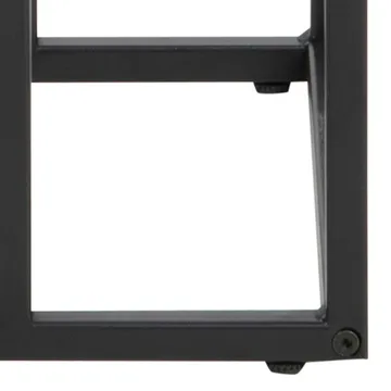 Laptopbord Seaford 43x35x63 cm - Svart - Möbler - Bord & matgrupper - Kontorsbord - Skrivbord