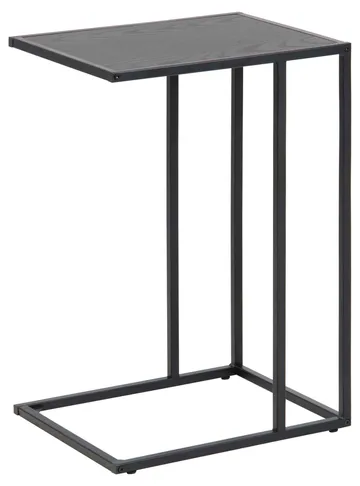 Laptopbord Seaford 43x35x63 cm - Svart - Möbler - Bord & matgrupper - Kontorsbord - Skrivbord