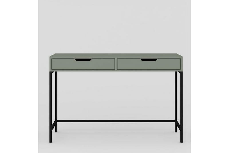 Loryn Skrivbord 55x120 cm - Grön - Möbler - Bord & matgrupper - Kontorsbord - Skrivbord