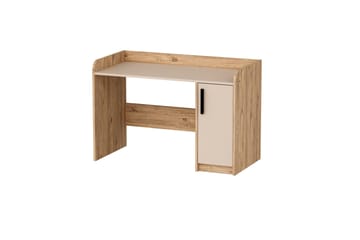 Luses Skrivbord 23,6x123,6 cm - Brun/Beige - Möbler - Bord & matgrupper - Kontorsbord - Skrivbord