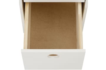 Masoomya Skrivbord 100 cm - Vit - Möbler - Bord & matgrupper - Kontorsbord - Skrivbord