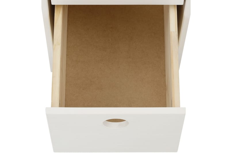 Masoomya Skrivbord 100 cm - Vit - Möbler - Bord & matgrupper - Kontorsbord - Skrivbord