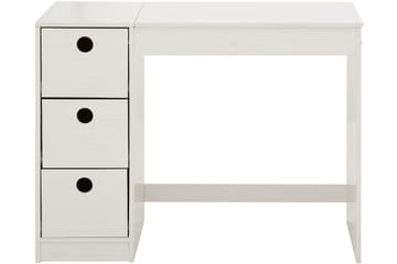 Masoomya Skrivbord 100 cm - Vit - Möbler - Bord & matgrupper - Kontorsbord - Skrivbord