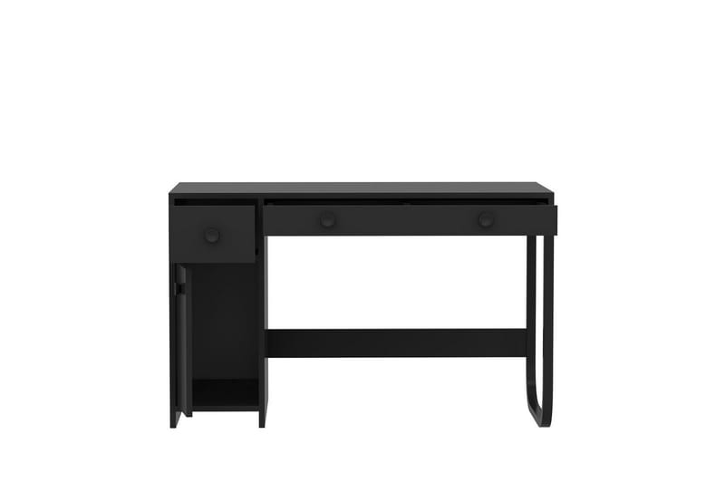 Neric Skrivbord 60x120 cm - Svart - Möbler - Bord & matgrupper - Kontorsbord - Skrivbord