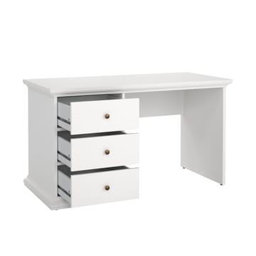 Paris Skrivbord 130x62x74 cm - Möbler - Bord & matgrupper - Kontorsbord - Skrivbord