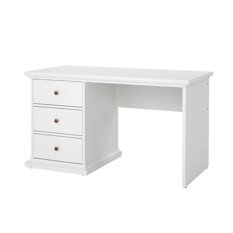 Paris Skrivbord 130x62x74 cm, undefined