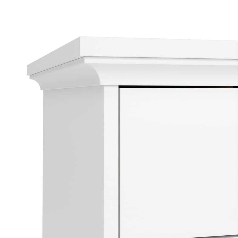 Paris Skrivbord 130x62x74 cm - Möbler - Bord & matgrupper - Kontorsbord - Skrivbord