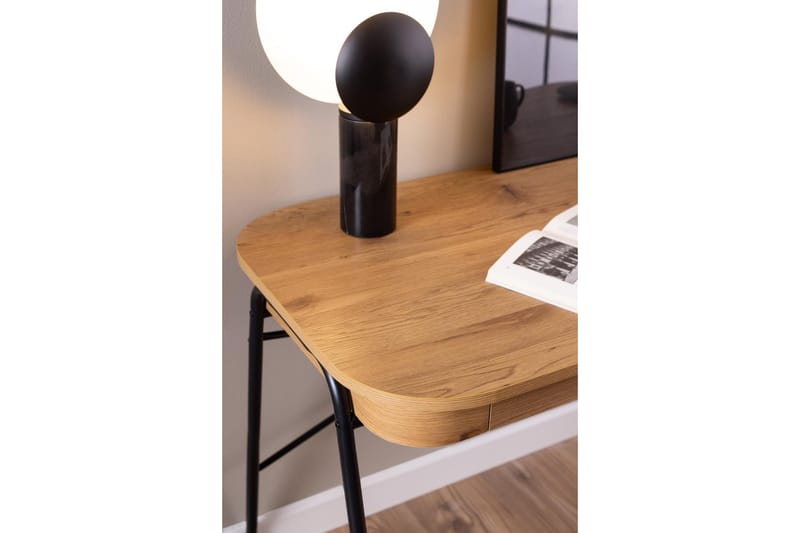 Ridgeport Skrivbord 60 cm - Natur - Möbler - Bord & matgrupper - Kontorsbord - Skrivbord