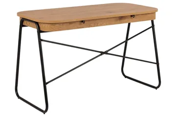 Ridgeport Skrivbord 60 cm - Natur - Möbler - Bord & matgrupper - Kontorsbord - Skrivbord