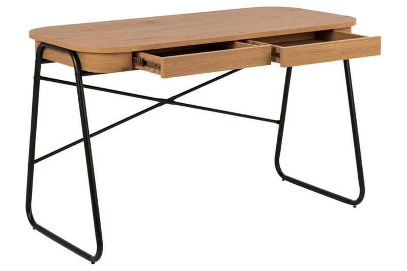 Ridgeport Skrivbord 60 cm - Natur - Möbler - Bord & matgrupper - Kontorsbord - Skrivbord