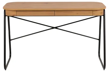 Ridgeport Skrivbord 60 cm - Natur - Möbler - Bord & matgrupper - Kontorsbord - Skrivbord