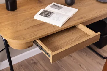Ridgeport Skrivbord 60 cm - Natur - Möbler - Bord & matgrupper - Kontorsbord - Skrivbord