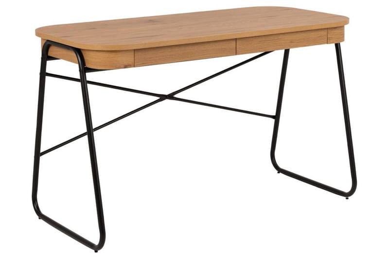 Ridgeport Skrivbord 60 cm - Natur - Möbler - Bord & matgrupper - Kontorsbord - Skrivbord