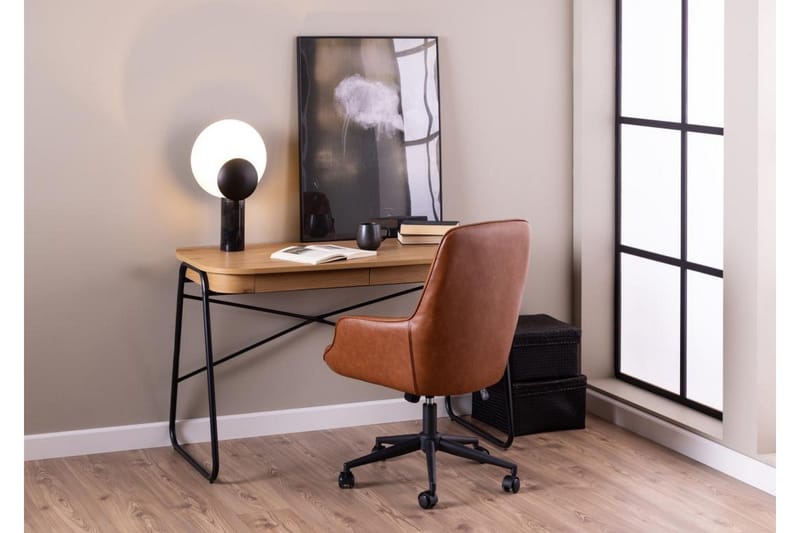 Ridgeport Skrivbord 60 cm - Natur - Möbler - Bord & matgrupper - Kontorsbord - Skrivbord