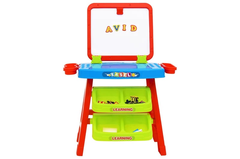 3-i-1 Staffli och ritbord för barn - Ritbord - Ritbord barn & rittavla barn