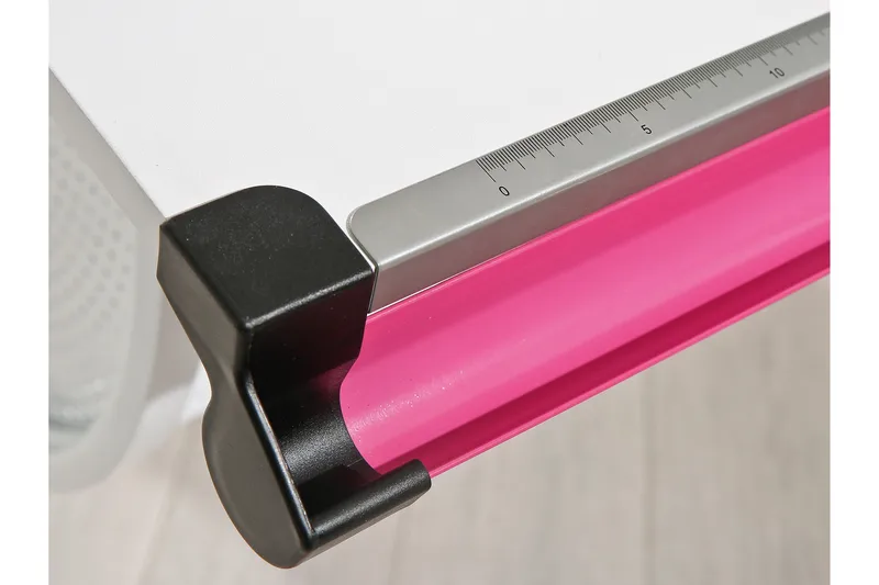 Gabrielius Skrivbord 118 cm - Vit - Möbler - Bord & matgrupper - Kontorsbord - Ritbord