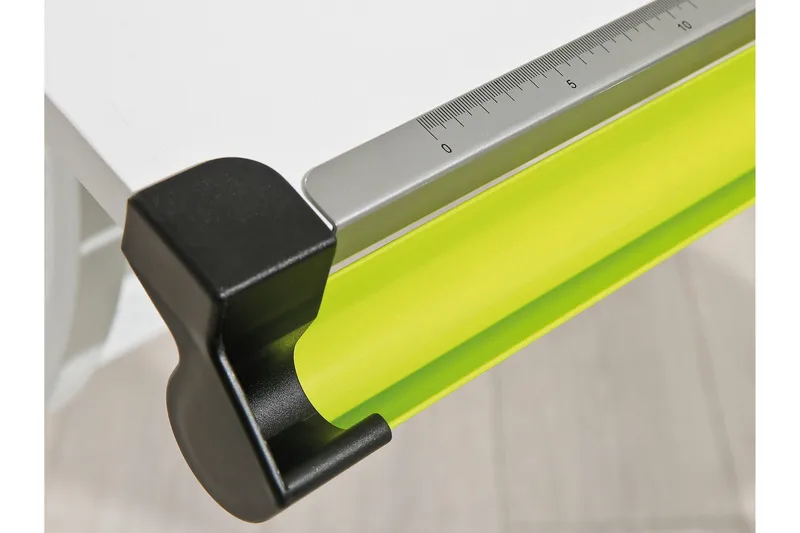 Gabrielius Skrivbord 118 cm - Vit - Möbler - Bord & matgrupper - Kontorsbord - Ritbord