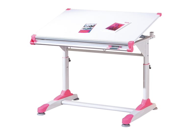 Ivar Skrivbord Barn - Vit - Möbler - Bord & matgrupper - Kontorsbord - Ritbord